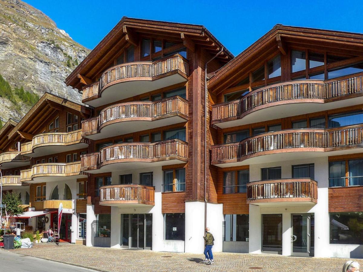 Apartment Zur Matte B-5 By Interhome Zermatt Exterior photo