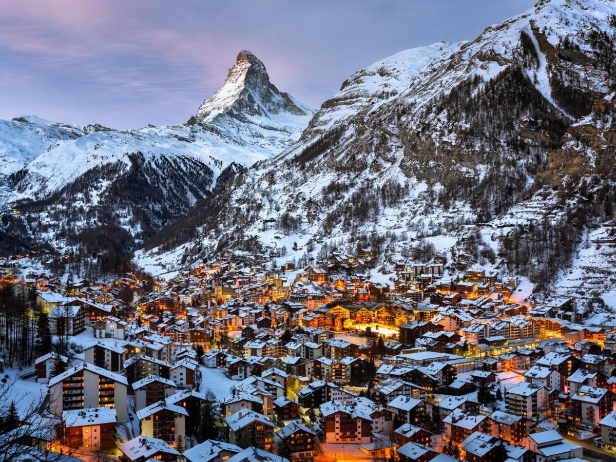 Apartment Zur Matte B-5 By Interhome Zermatt Exterior photo